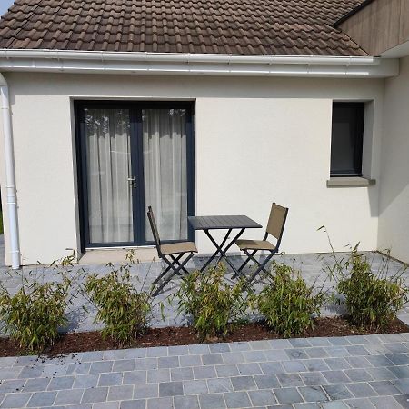 Art De L'O Chambre D'Hotes Neufchâtel-Hardelot Exterior foto